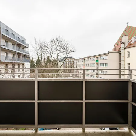Appartement Old Town Square - Balcony, Location - By Rentujemy Wrocław