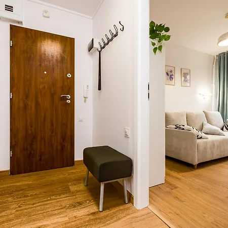 Old Town Square - Balcony, Location - By Rentujemy * Wrocław