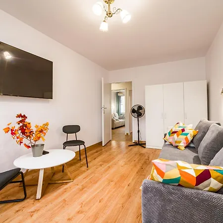 Old Town Square - Balcony, Location - By Rentujemy * Wrocław