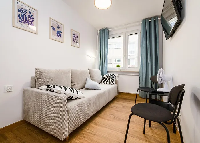 Apartamento Old Town Square - Balcony, Location - By Rentujemy Wrocław