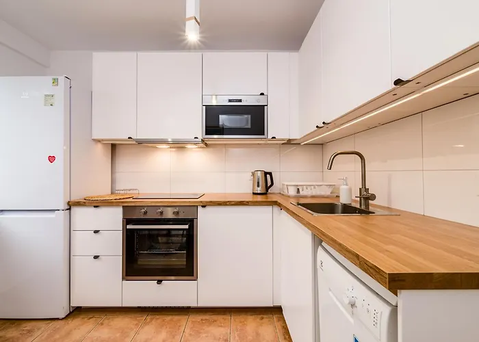 Apartamento Old Town Square - Balcony, Location - By Rentujemy *