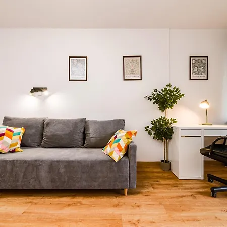 Old Town Square - Balcony, Location - By Rentujemy Apartamento Breslavia