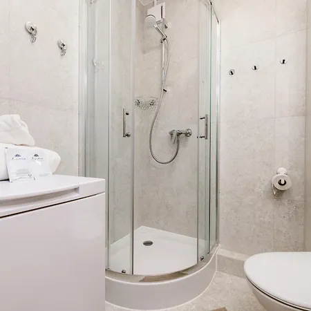 Old Town Square - Balcony, Location - By Rentujemy *