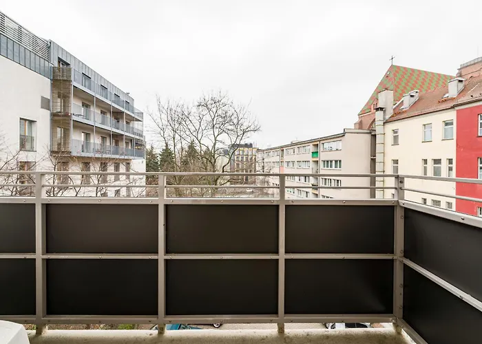 Διαμέρισμα Old Town Square - Balcony, Location - By Rentujemy Βρότσλαβ