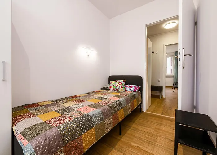 Old Town Square - Balcony, Location - By Rentujemy *