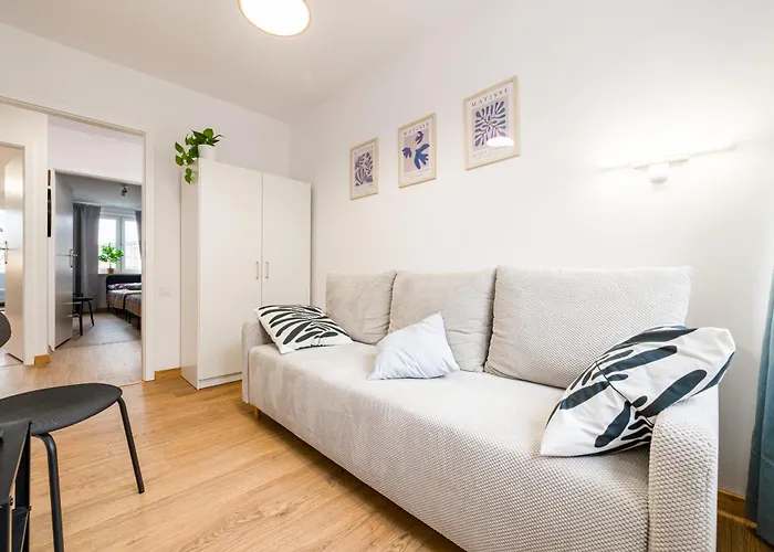 Old Town Square - Balcony, Location - By Rentujemy Βρότσλαβ