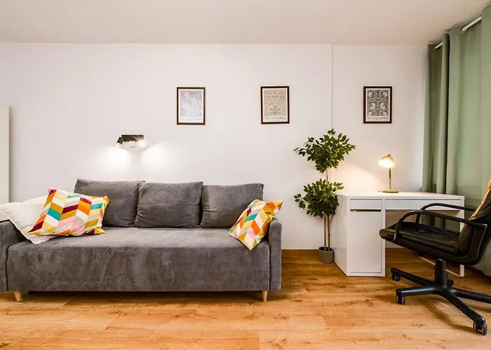 Old Town Square - Balcony, Location - By Rentujemy Διαμέρισμα Βρότσλαβ