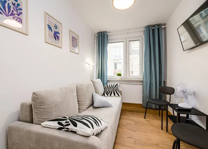 Old Town Square - Balcony, Location - By Rentujemy Διαμέρισμα Βρότσλαβ