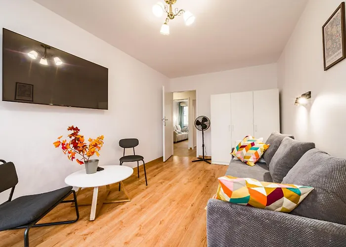 Old Town Square - Balcony, Location - By Rentujemy * Βρότσλαβ